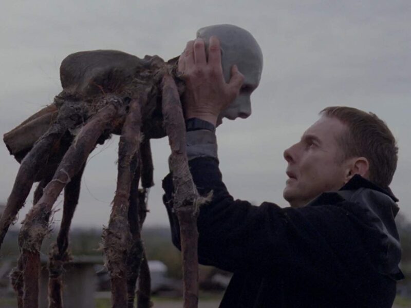 Possum (2018): Kafkiana