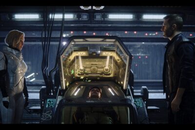 Más Allá de Águila: Love, Death & Robots (2019)