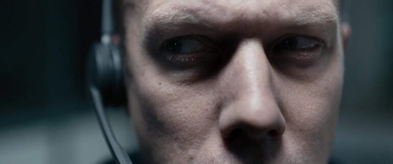 The Guilty (2018): Original Thriller Danés