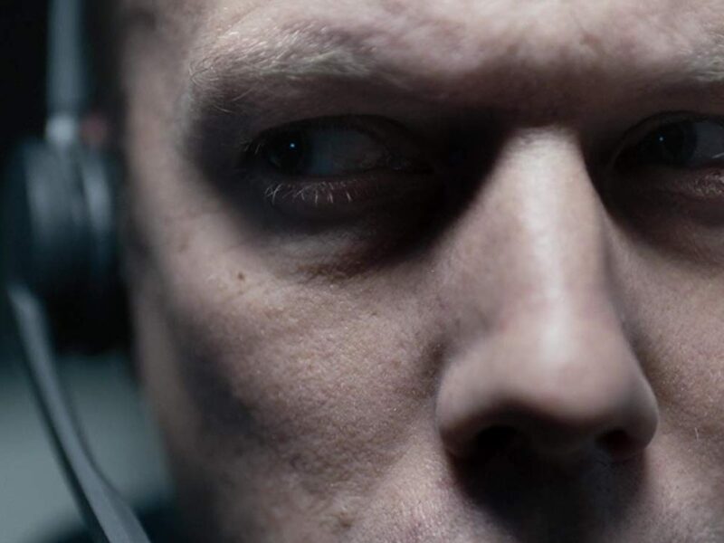 The Guilty (2018): Original Thriller Danés