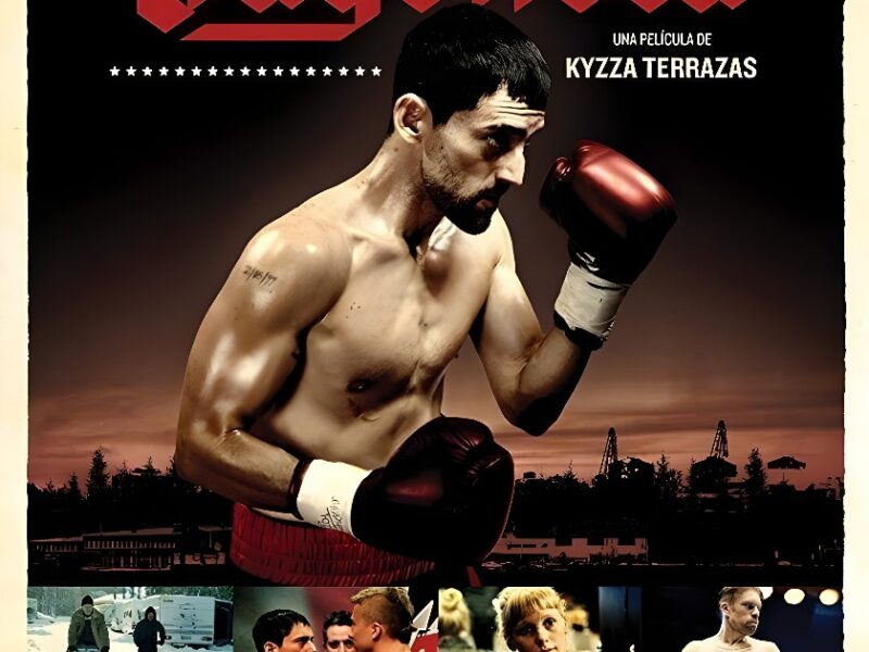 Bayoneta (2018): Drama de Boxeo y Redención