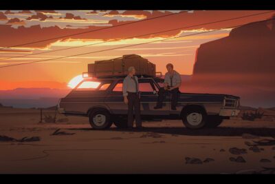 Noche de Criaturas Marinas: Love, Death & Robots (2019)