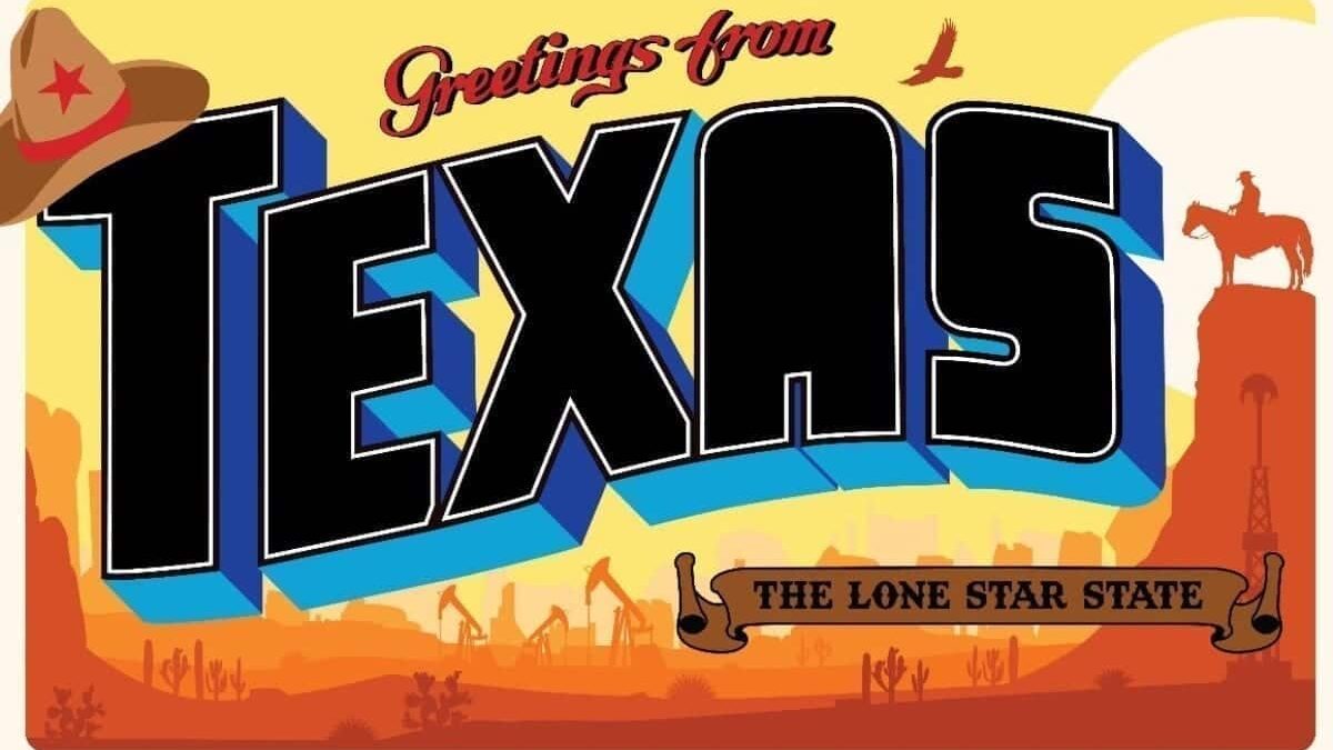 Dallas Exhibitions. Michael Kalish: Greetings from Texas