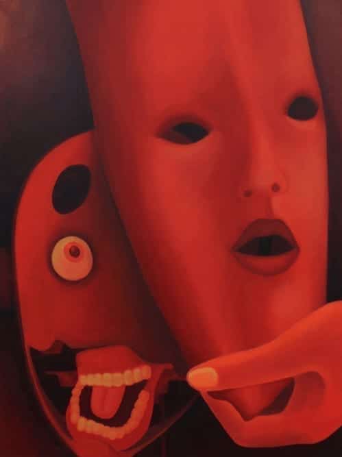 NYC Exhibitions: Kristen Sanders & Graham Durward