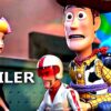Toy Story 4 Trailer