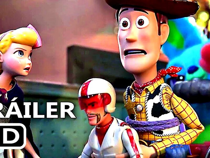 Toy Story 4 Trailer