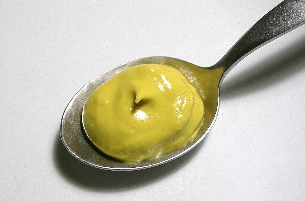 Receta de Salsa de Mostaza con Cerveza