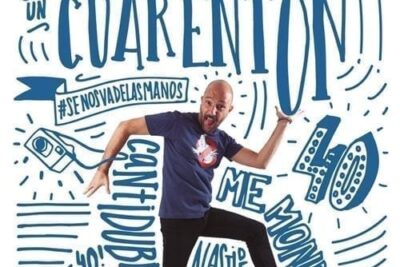 Diario de un Cuarentón, todos los sábados de abril a las 20h. en Sala Ars Teatre Barcelona