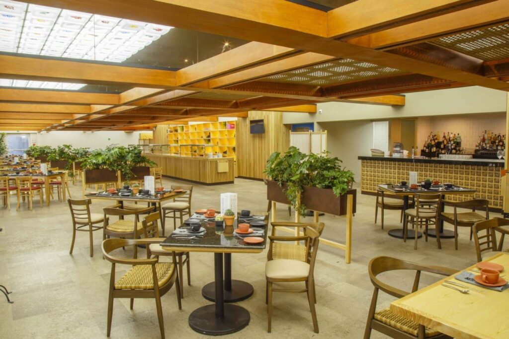 Sala Gastronómica, un nuevo espacio en el Museo Nacional de Antropología para degustar comida mexicana