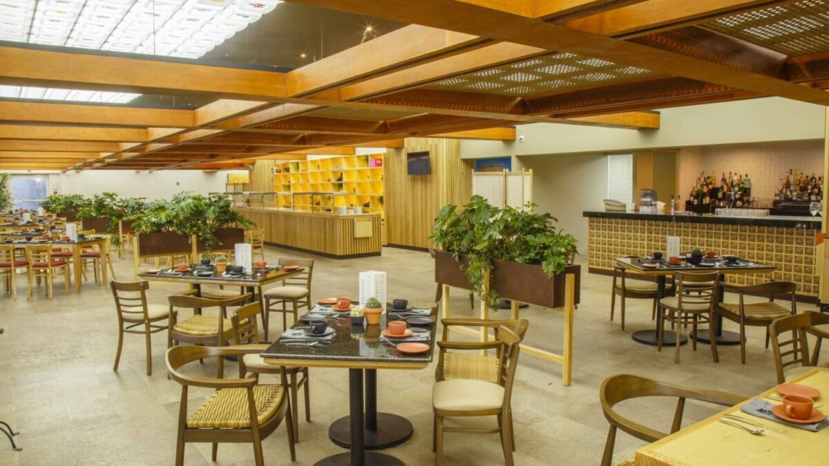 Sala Gastronómica, un nuevo espacio en el Museo Nacional de Antropología para degustar comida mexicana