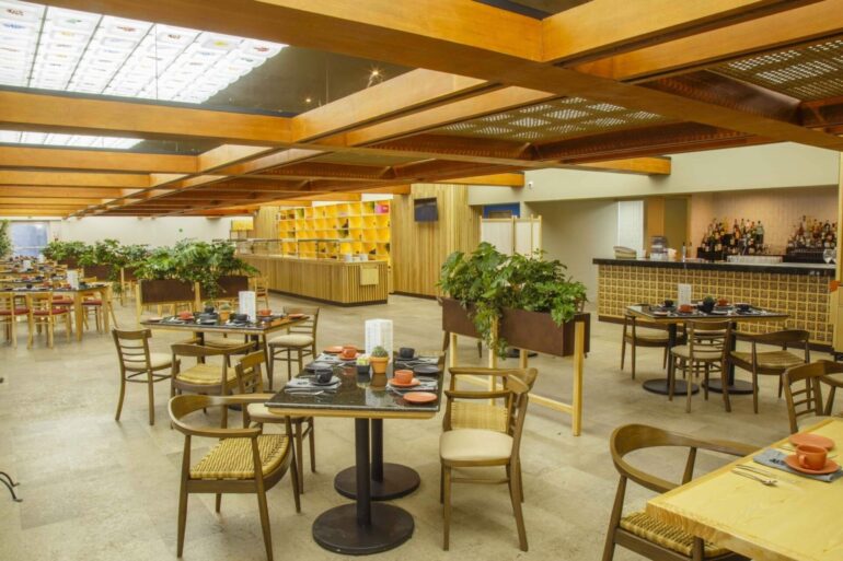 Sala Gastronómica, un nuevo espacio en el Museo Nacional de Antropología para degustar comida mexicana