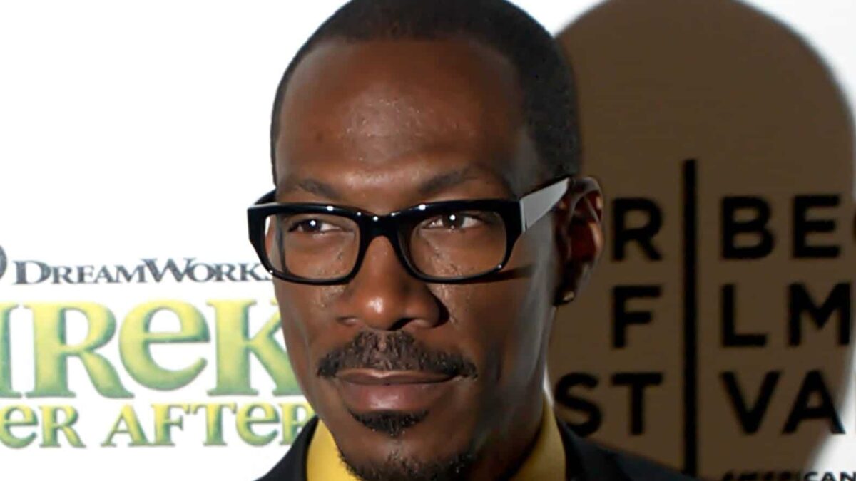 Eddie Murphy Cumple 58 Años