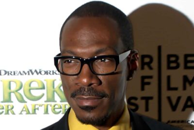 Eddie Murphy Cumple 58 Años