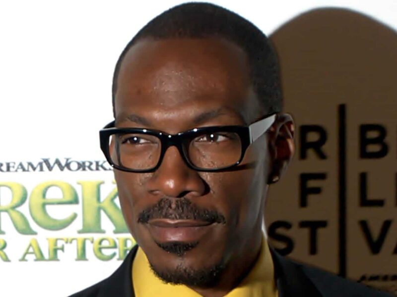 Eddie Murphy Cumple 58 Años