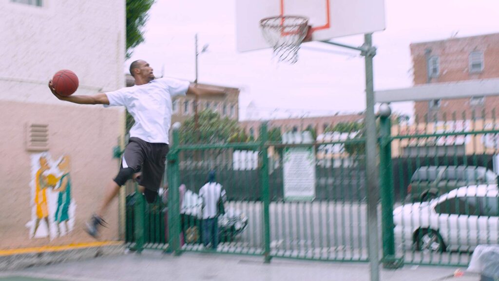 Slamma Jamma (2017): Baloncesto y Reinserción