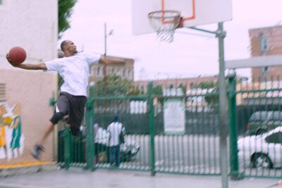 Slamma Jamma (2017): Baloncesto y Reinserción