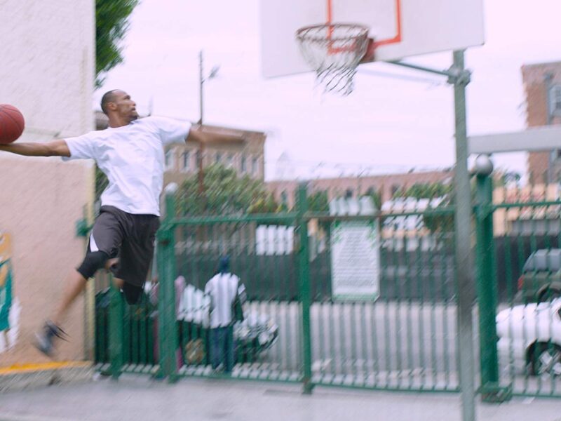 Slamma Jamma (2017): Baloncesto y Reinserción