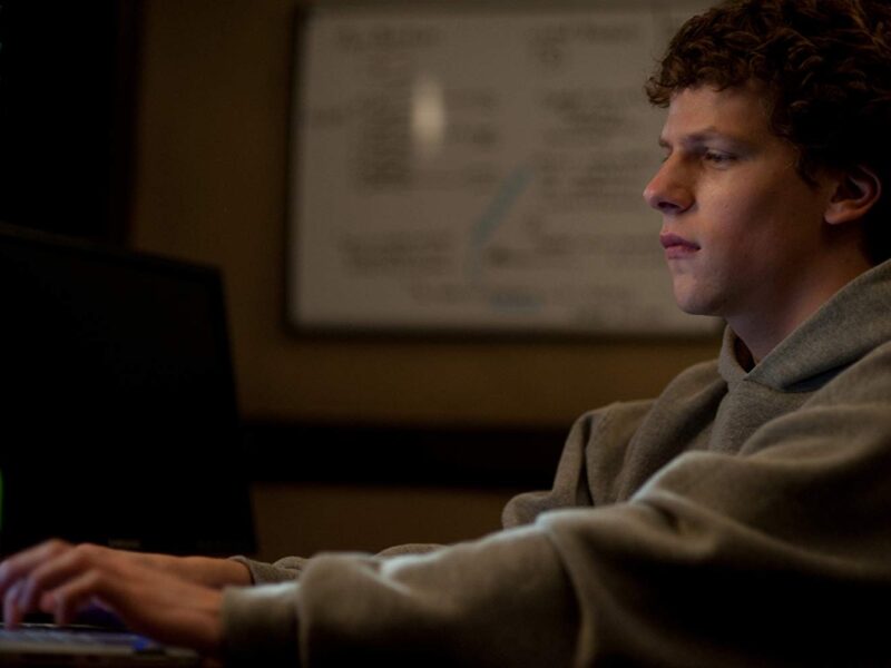 La Red Social (2010): Sobre Facebook y su Creador