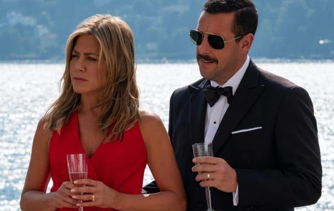 Murder Mystery (2019): Trailer de lo nuevo de Netflix