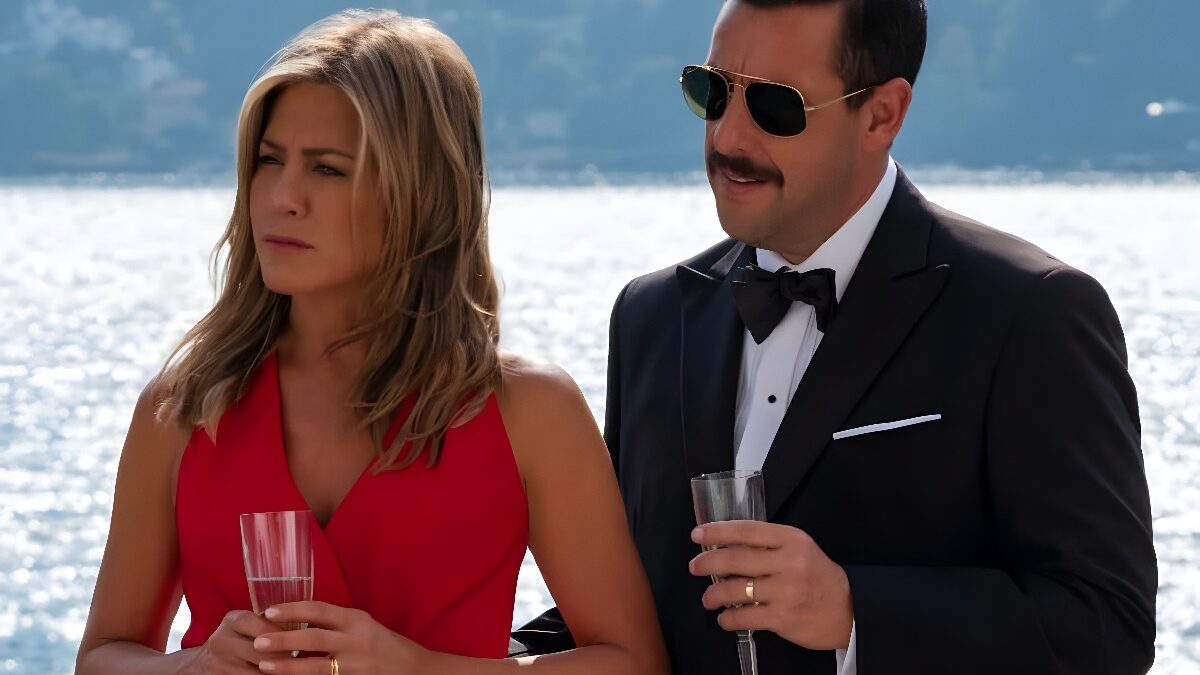 Murder Mystery (2019): Trailer de lo nuevo de Netflix