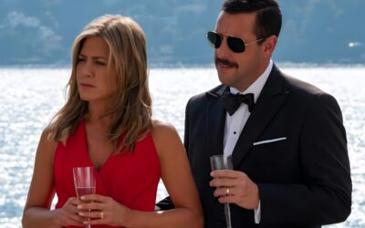Murder Mystery (2019): Trailer de lo nuevo de Netflix