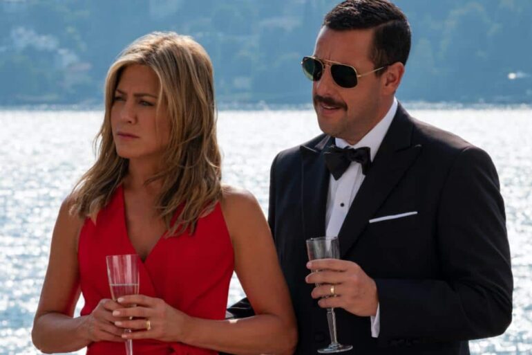 Murder Mystery (2019): Trailer de lo nuevo de Netflix