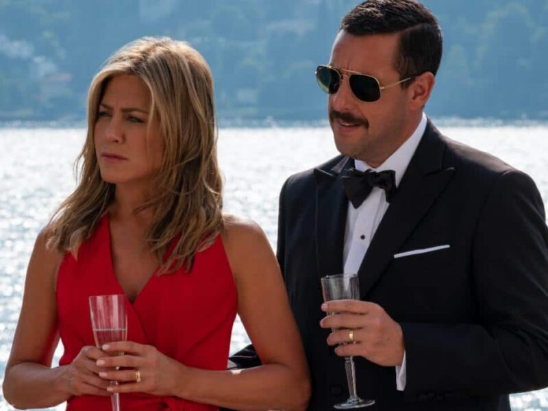 Murder Mystery (2019): Trailer de lo nuevo de Netflix