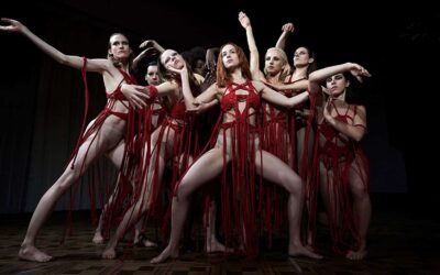 Suspiria (2018): Perturbadora, Distinta e Inquietante