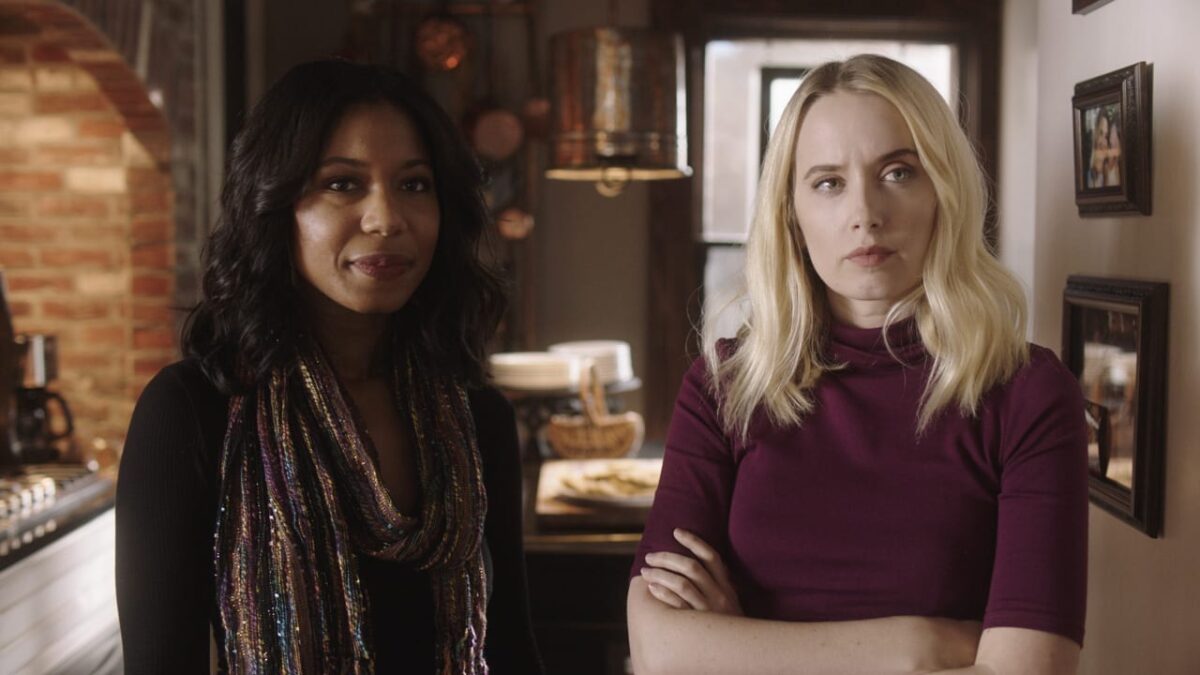 La Verdad Sobre Mi Madre (2018): Telefilme de Suspense