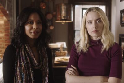 La Verdad Sobre Mi Madre (2018): Telefilme de Suspense