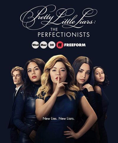 Pequeñas Mentirosas: Perfeccionistas