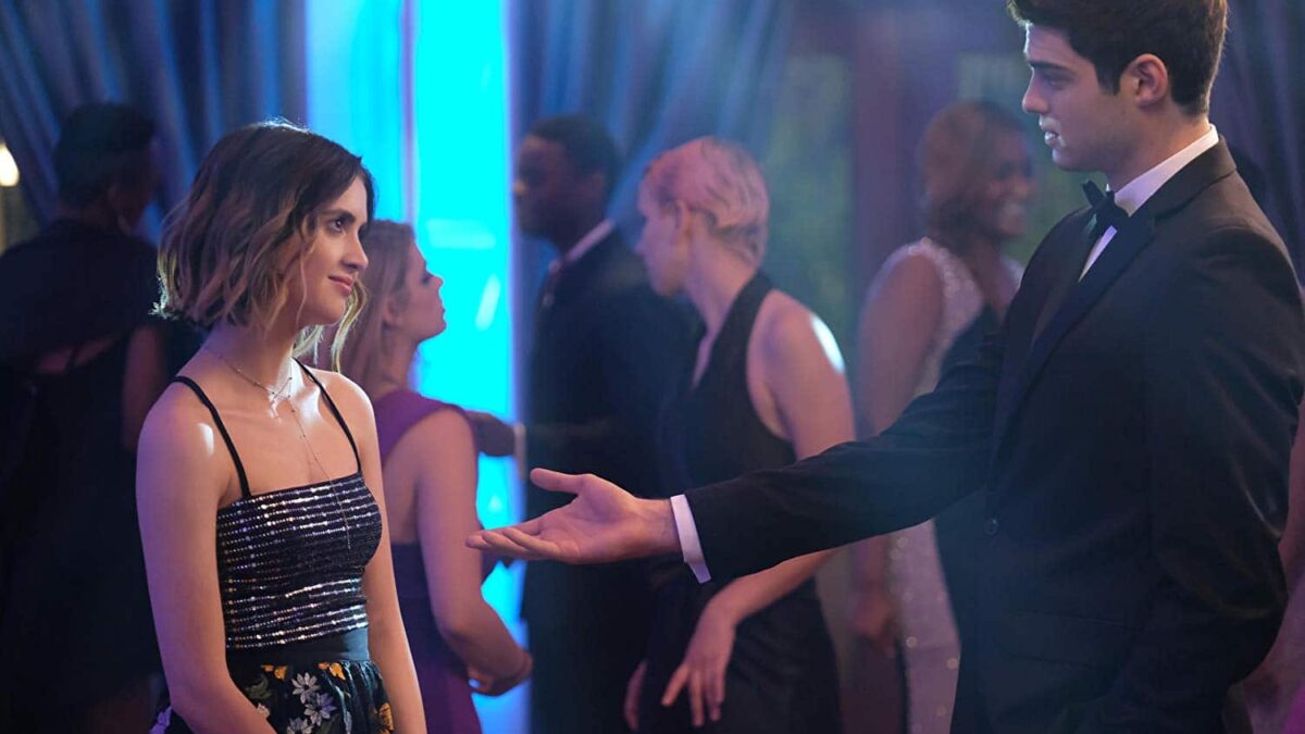 The Perfect Date (2019): Comedia Romántica muy Inocente