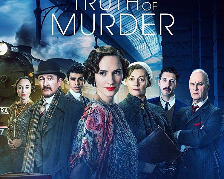 Agatha Christie y la Verdad del Crimen (2018)
