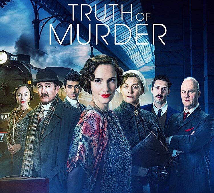 Agatha Christie y la Verdad del Crimen (2018)