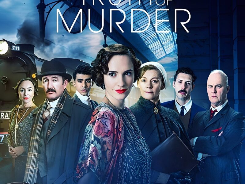 Agatha Christie y la Verdad del Crimen (2018)