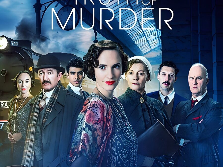 Agatha Christie y la Verdad del Crimen (2018)