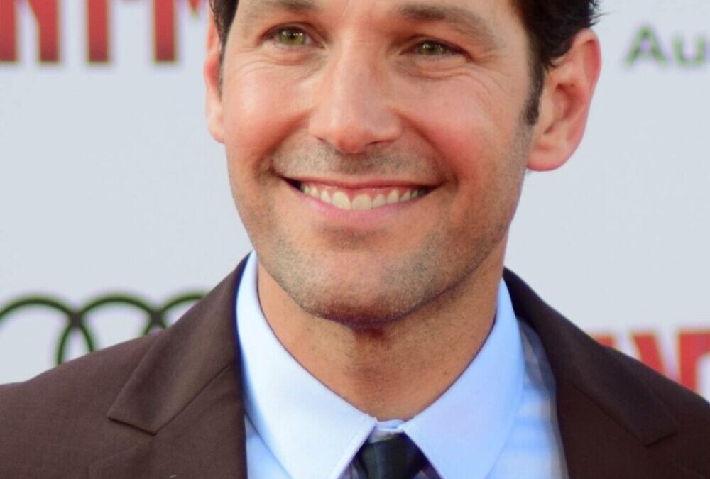 Paul Rudd Cumpleaños