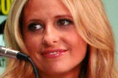 Sarah Michelle Gellar Cumple 42 Años