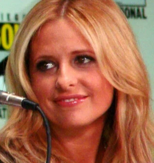 Sarah Michelle Gellar Cumple 42 Años