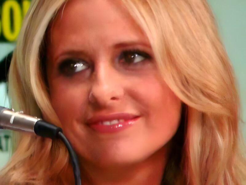 Sarah Michelle Gellar Cumple 42 Años