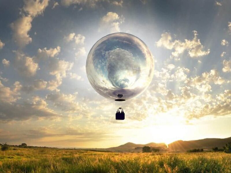 The Trustees Announce New Work by Doug Aitken for Art & the Landscape Series