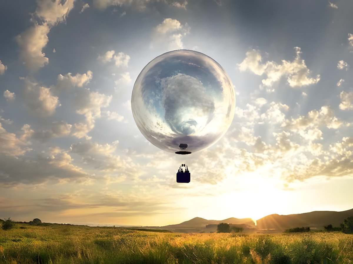 The Trustees Announce New Work by Doug Aitken for Art & the Landscape Series
