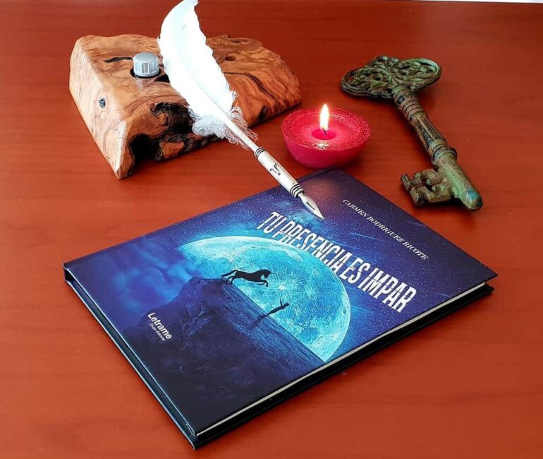 10×10. Entrevista a Carmen Rodríguez