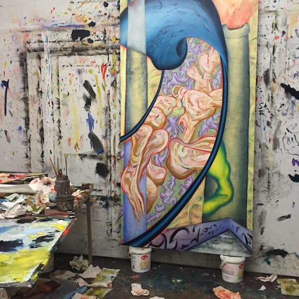 NYC Exhibitions. Victoria Roth: Spleen