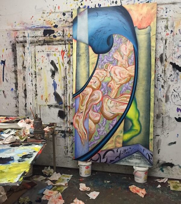 NYC Exhibitions. Victoria Roth: Spleen