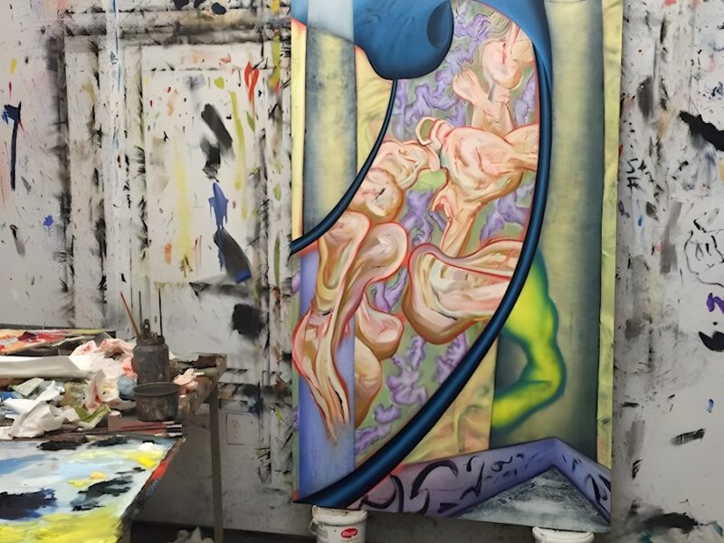 NYC Exhibitions. Victoria Roth: Spleen