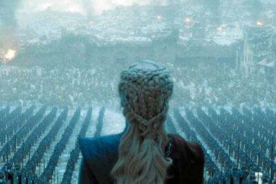 Resumen. Juego de Tronos 8×06