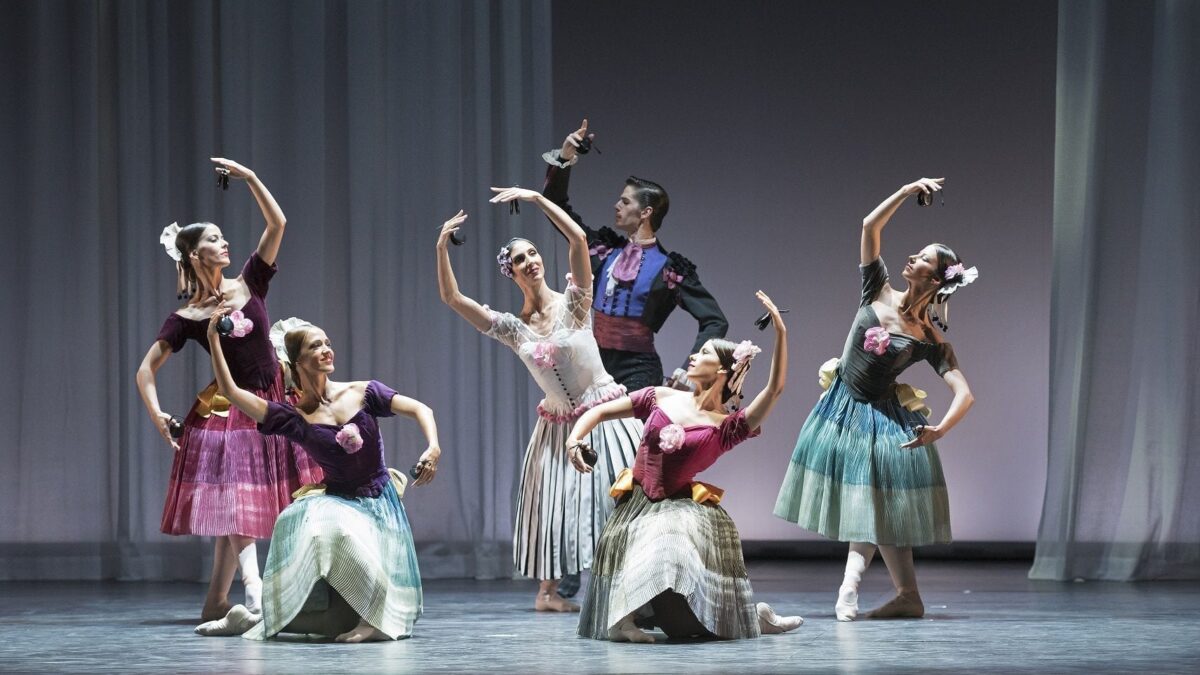 El Ballet Nacional de España hace balance del proyecto pedagógico desarrollado a lo largo de los últimos 8 años bajo la dirección de Antonio Najarro