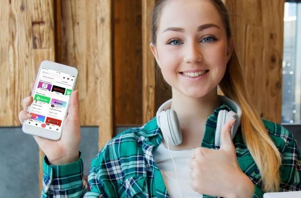 Together Price: el truco para tener música en streaming casi gratis