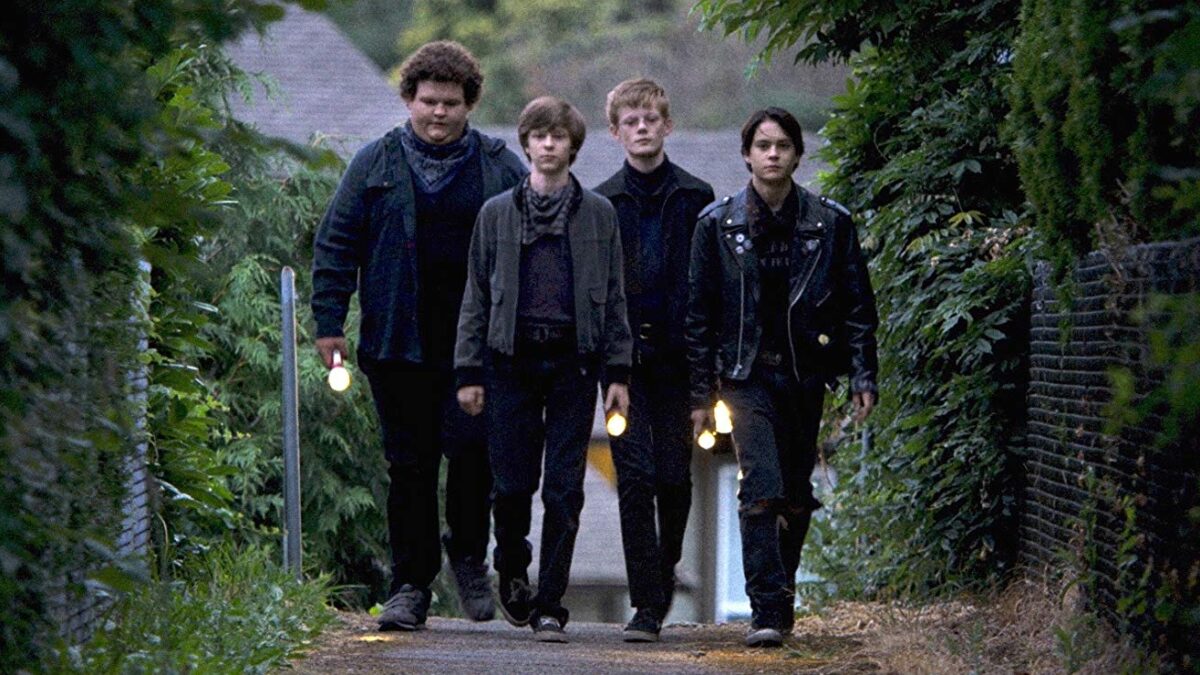 Verano del 84 (2018): Recordando Los Goonies